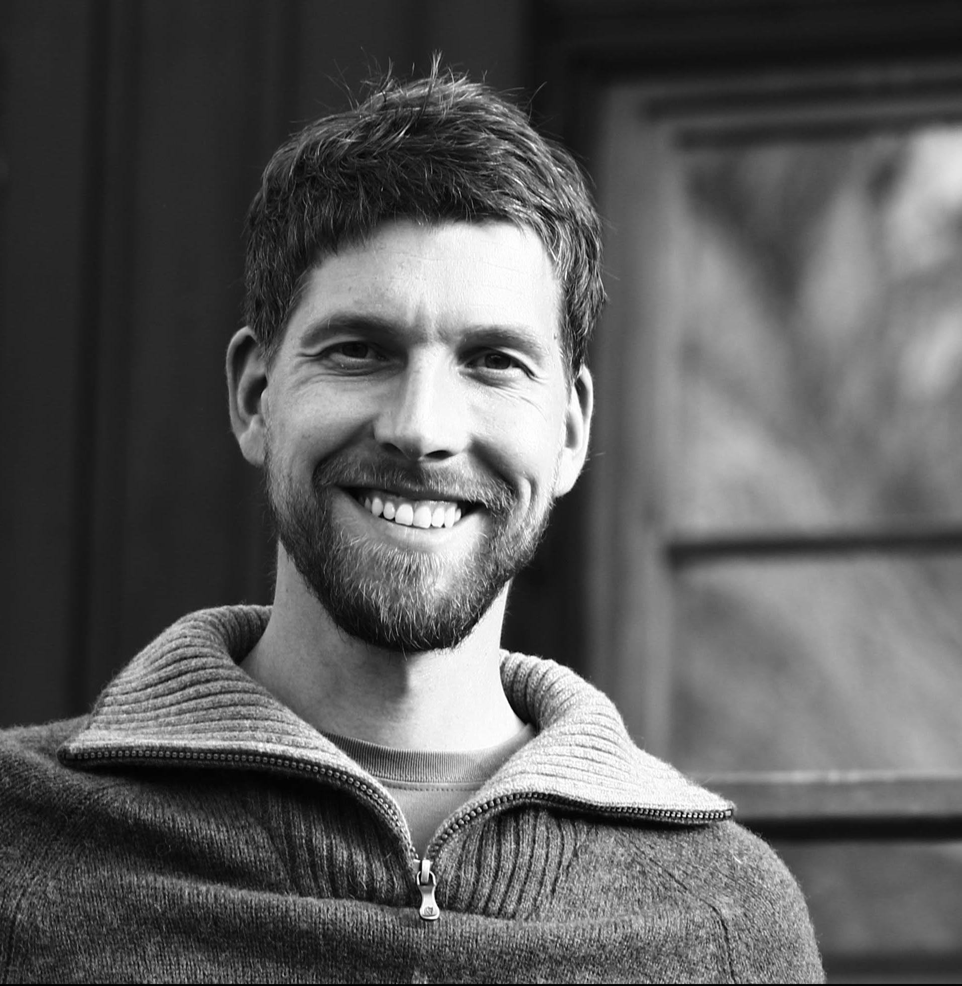 Martin Bley, Diplomgeograph und QGIS-Experte